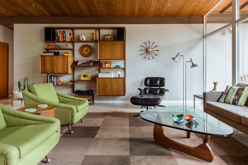 4 Vintage Furniture Trends That Are Trending Again in Oregon - Decor Hint Mid-Century Modern Marvels