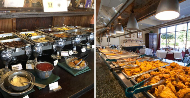 5 Alabama Buffets Not Worth It And 5 That Hit The Sweet Spot