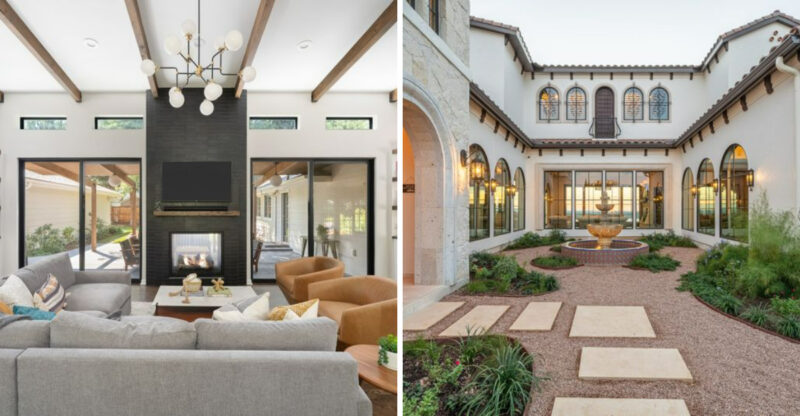 5 Atlanta Home Styles Gaining Popularity And 3 Returning To The Market