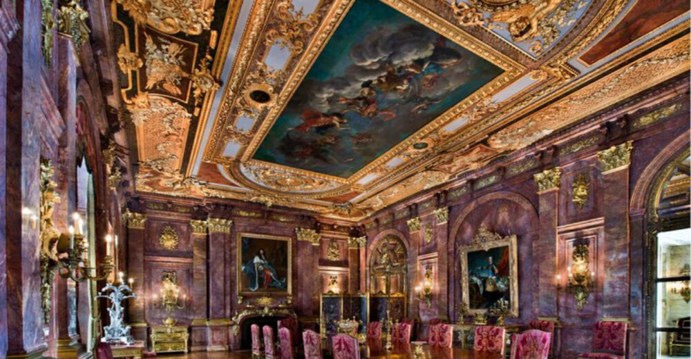 5 Breathtaking Highlights Of Newports Vanderbilt Marble House - Decor Hint