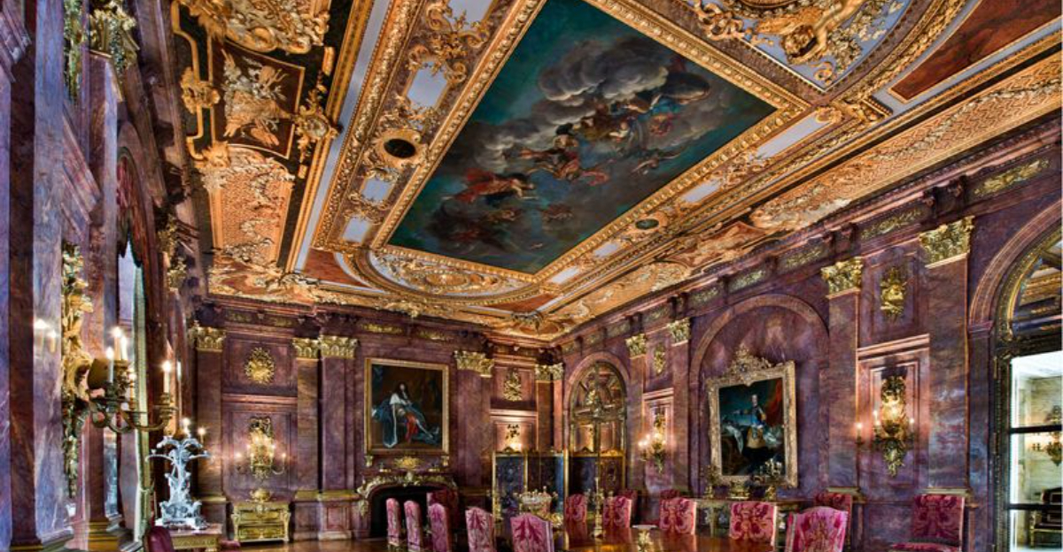 5 Breathtaking Highlights Of Newport's Vanderbilt Marble House - Decor Hint 5 Breathtaking Highlights Of Newports Vanderbilt Marble House - Decor Hint