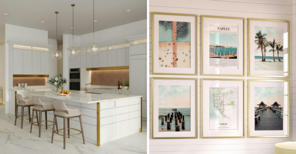 5 Decor Pieces In Naples Homes That Are Gaining Popularity Again And 2 That Remain Timeless - Decor Hint