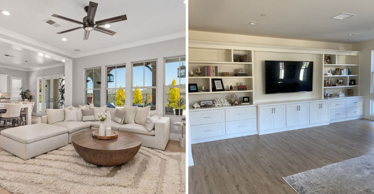 5 Design Trends Losing Popularity In Carlsbad And 2 That Never Caught On