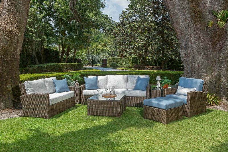 5 Florida Outdoor Furniture Stores That Beat the Big Box Chains - Decor Hint Palm Casual Patio Furniture