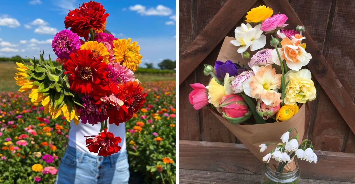 5 Georgia Floral Trends To Try And 3 Styling Habits To Avoid - Decor Hint 5 Georgia Floral Trends To Try And 3 Styling Habits To Avoid - Decor Hint