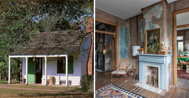 5 Louisiana’s Most Adored Cottages, Treasured By Locals