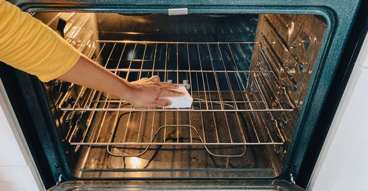 5 Methods That Actually Clean Your Oven Racks And 4 That Look Good But Fail - Decor Hint