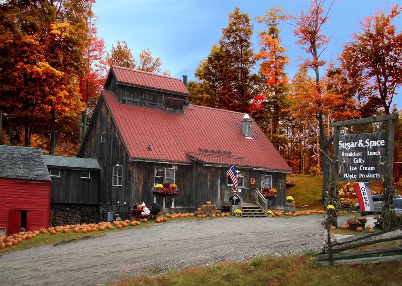 5 Must-Visit Vermont Pancake Houses Dripping with Maple Charm - Decor Hint Maple Sugar & Vermont Spice