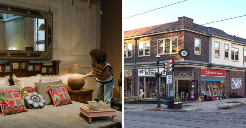 5 Pennsylvania Hardware Stores Hiding Better Décor Finds Than HomeGoods