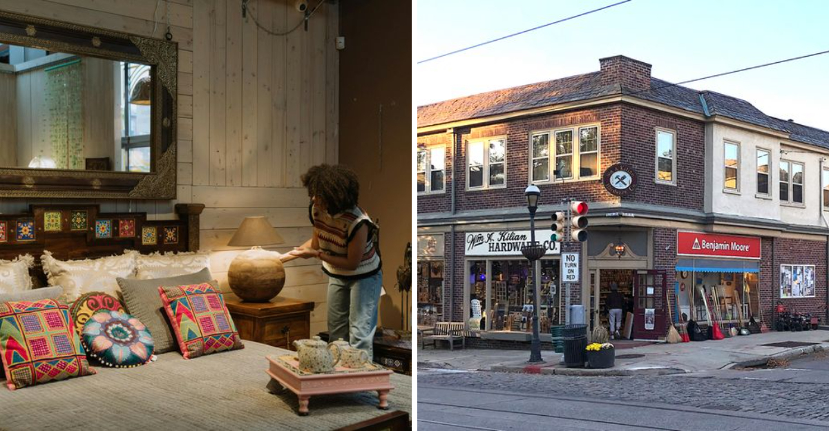 5 Pennsylvania Hardware Stores Hiding Better Decor Finds Than HomeGoods - Decor Hint