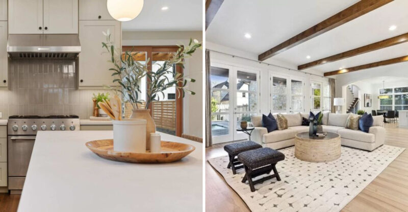 5 Quick Moves From A Dallas, Texas Home Stager In Little Time