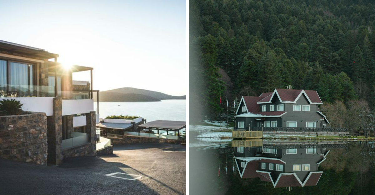 5 Timeless Exterior Paint Colors For Lake Houses - Decor Hint