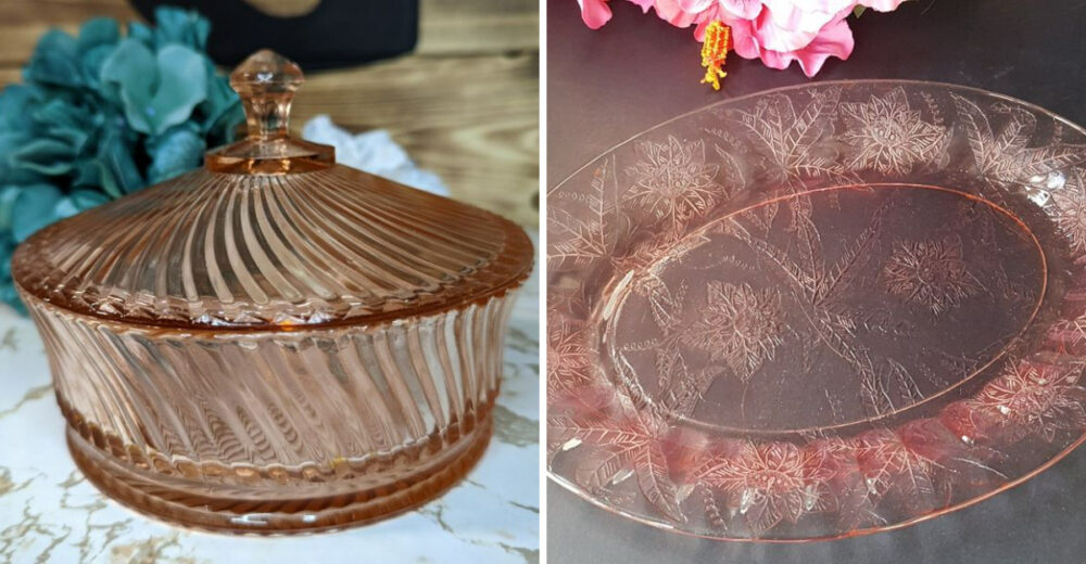 5 Valuable Depression Glass Styles And 5 That Rarely Fetch Much - Decor Hint