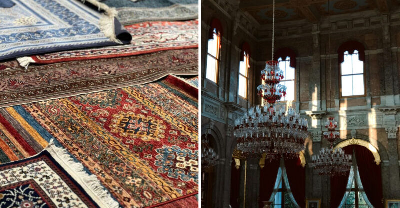 6 Antiques That Can Enhance Modern Living Spaces