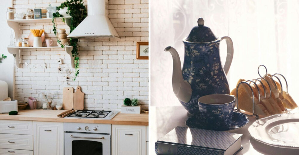 6 Beatrix Potter Inspired Cottage Kitchen Ideas That Could Be Perfect For Your Home - Decor Hint