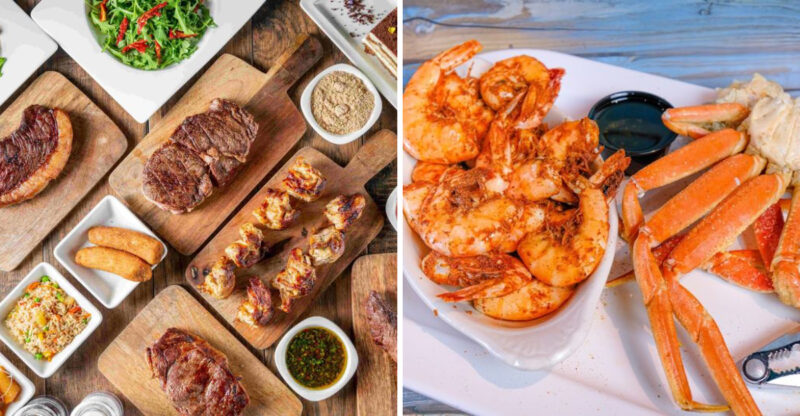 6 Buffets In North Carolina With Lines That Prove They’re Worth It