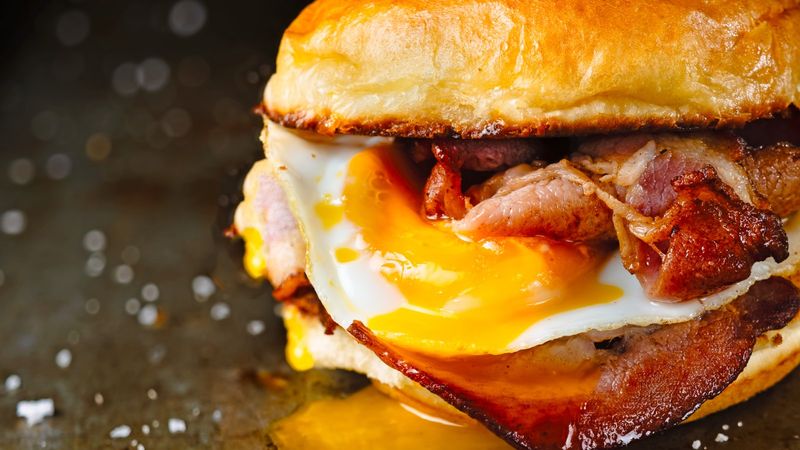 6 California Farmers' Market Breakfasts That Feel Like Saturday Morning - Decor Hint Glaum Egg Ranch's Farm-Fresh Breakfast Burrito