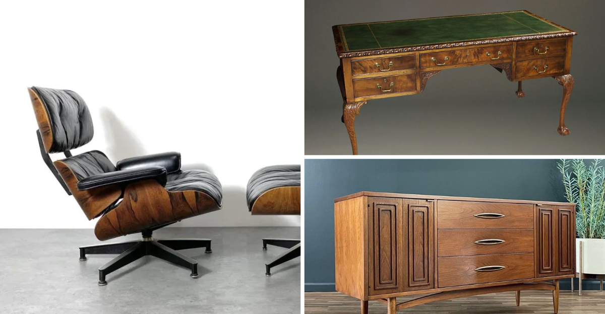 6 Collectible Antiques That Could Sell Out Quickly And 4 That May Continue As Designer Favorites - Decor Hint
