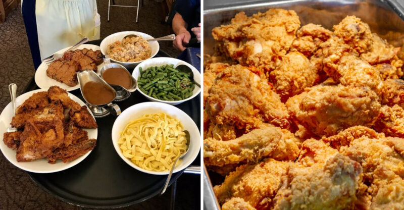 6 Cozy Indiana Buffets Serving Up Classic Comfort Food
