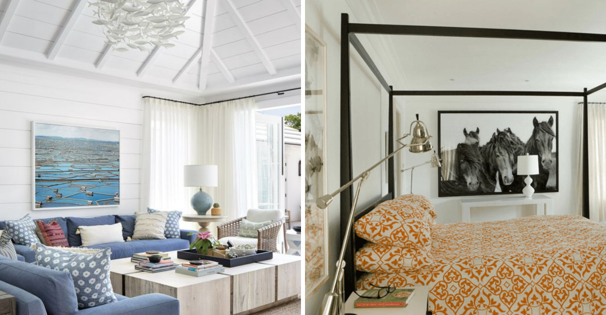 6 Decorating Trends In Virginia That Balance Rustic And Refined Looks - Decor Hint