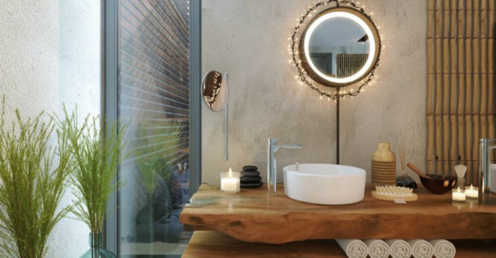 6 Georgia Bathroom Styles That Miss the Mark 6 That Nail It Perfectly - Decor Hint