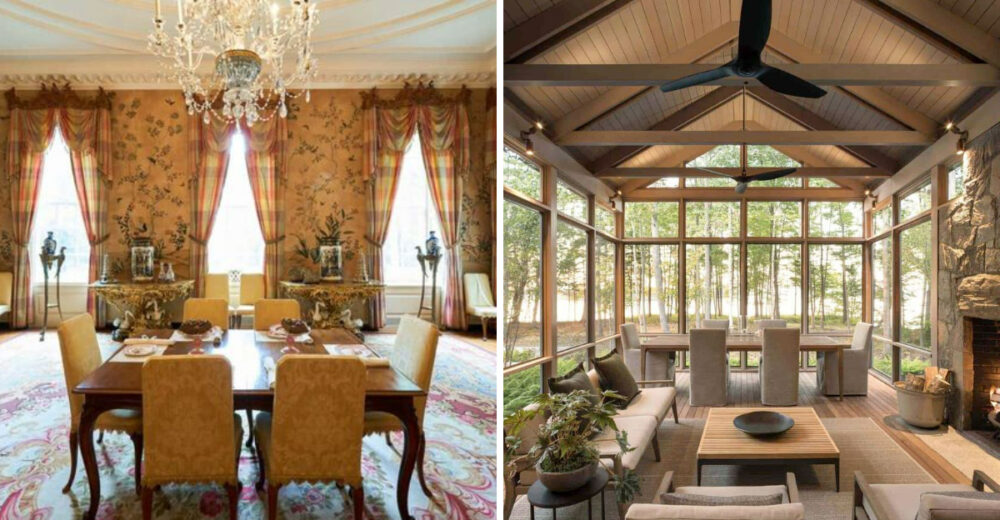 6 Georgia Dining Rooms That Miss The Mark 6 That Feel Timeless - Decor Hint