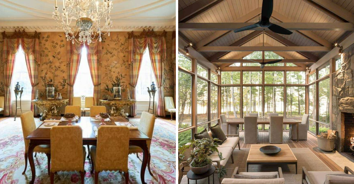 6 Georgia Dining Rooms That Miss The Mark & 6 That Feel Timeless - Decor Hint 6 Georgia Dining Rooms That Miss The Mark 6 That Feel Timeless - Decor Hint