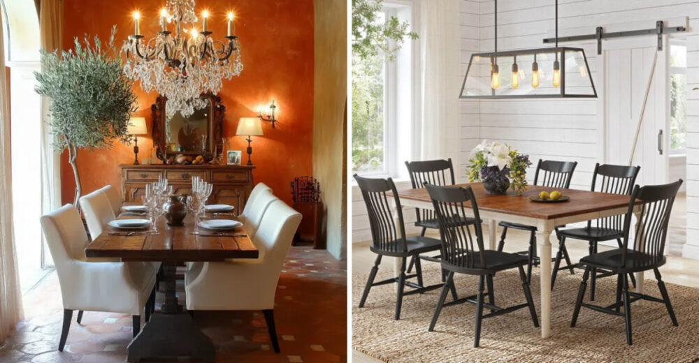 6 Illinois Dining Room Designs That Flop 6 That Feel Timeless - Decor Hint