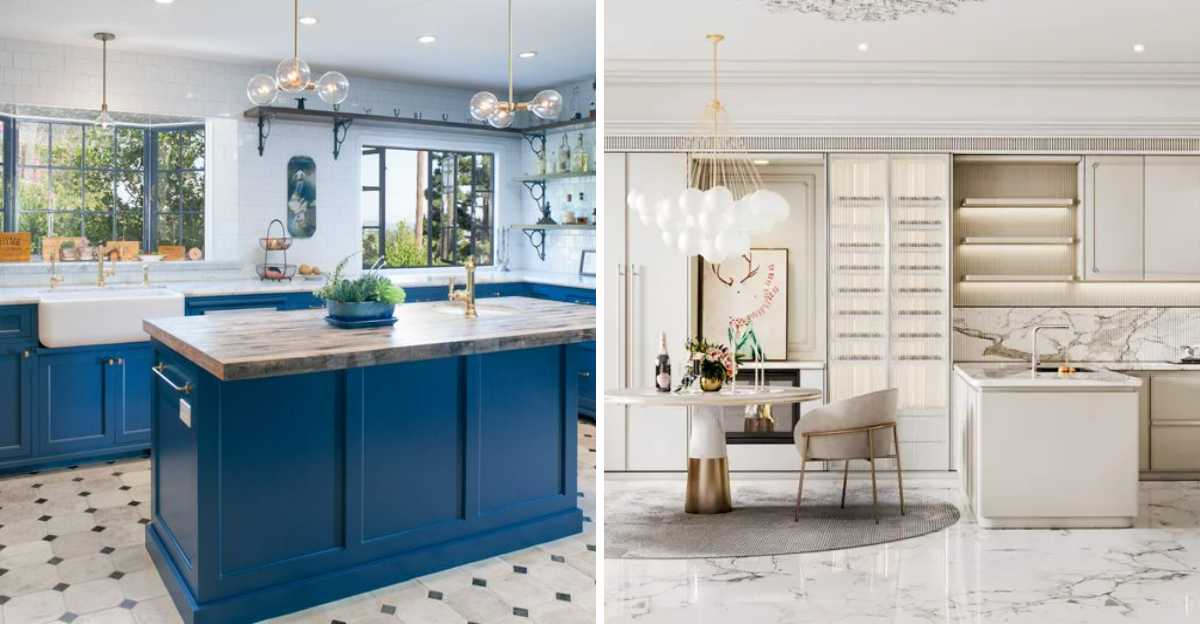 6 Kitchen Colors Losing Popularity In Lebanon And 6 That Still Feel Fresh - Decor Hint 6 Kitchen Colors Losing Popularity In Lebanon And 6 That Still Feel Fresh - Decor Hint