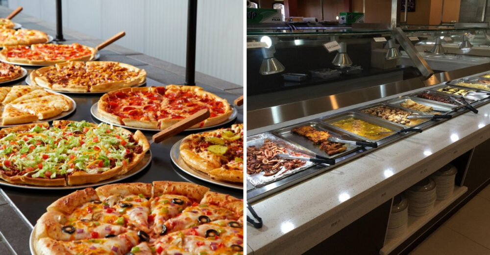 6 North Carolina Buffets That Flop and 6 That Totally Deliver - Decor Hint