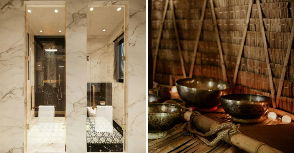 6 Small Bathroom Shower Ideas That Could Create A Spa Like Feel In Compact Spaces - Decor Hint