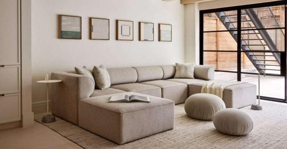 6 Sofa Colors That Always Look Good In California And 6 That Are Definitely Out - Decor Hint