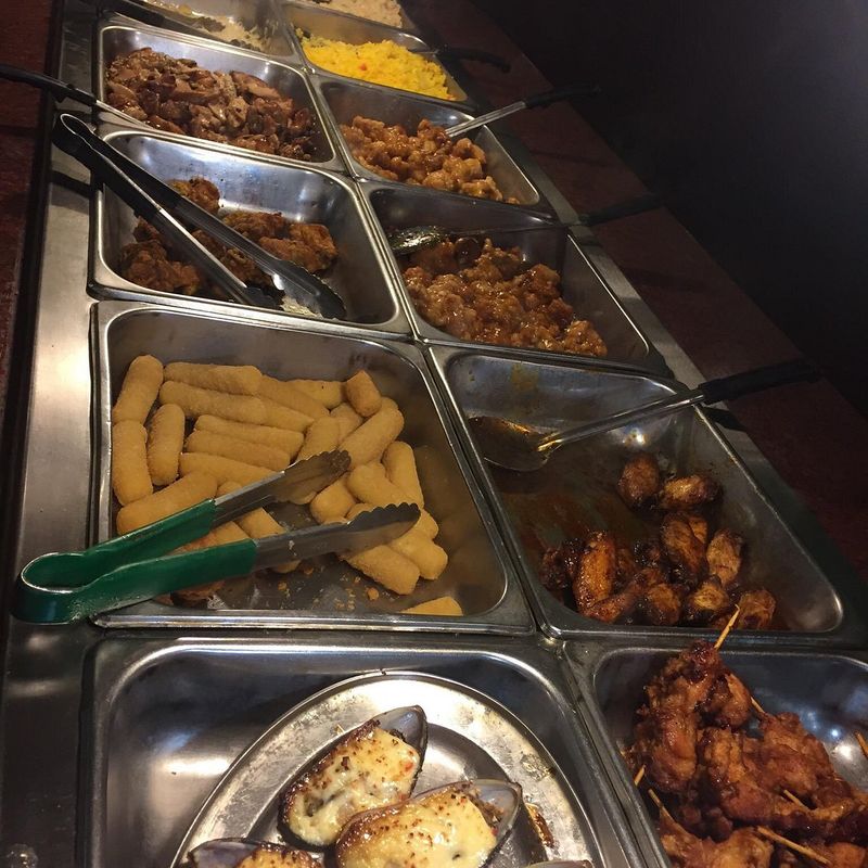 6 Tennessee Buffets To Skip And 8 Worth The Trip - Decor Hint Buffet King – Chattanooga