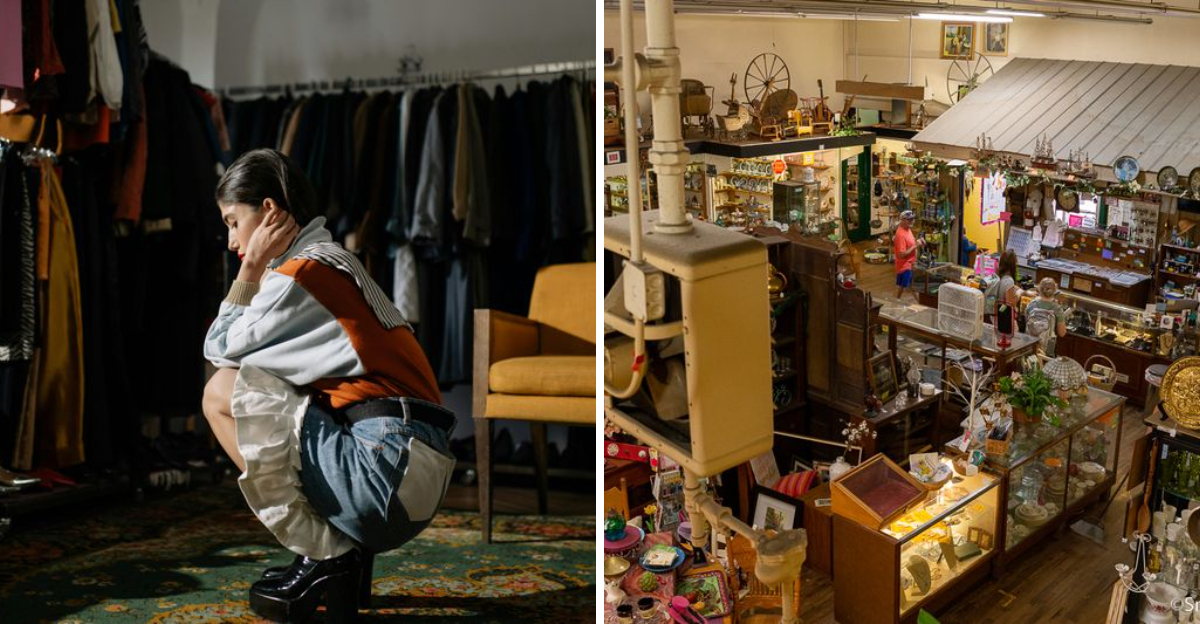 6 Tennessee Vintage Stores Where Locals Hunt for Home Treasures - Decor Hint 6 Tennessee Vintage Stores Where Locals Hunt for Home Treasures 1 - Decor Hint