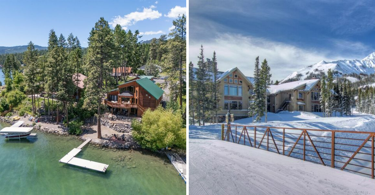 6 Types Of Homes In Montana That May Increase In Price - Decor Hint
