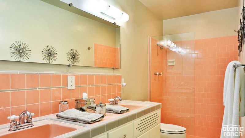Embrace Bold Pastel Tile Combinations