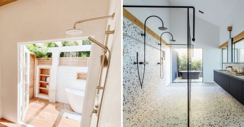 6 Ways to Rock the Retro Bathroom Trend the California Way 2 - Decor Hint