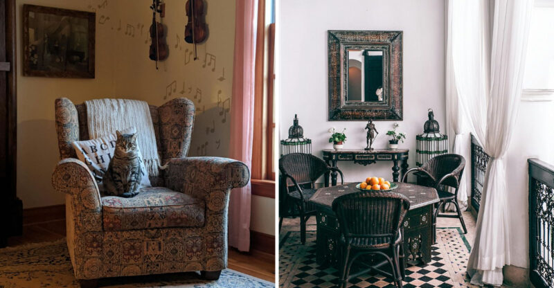 7 ’90s Furniture Looks That Might Not Make A Comeback
