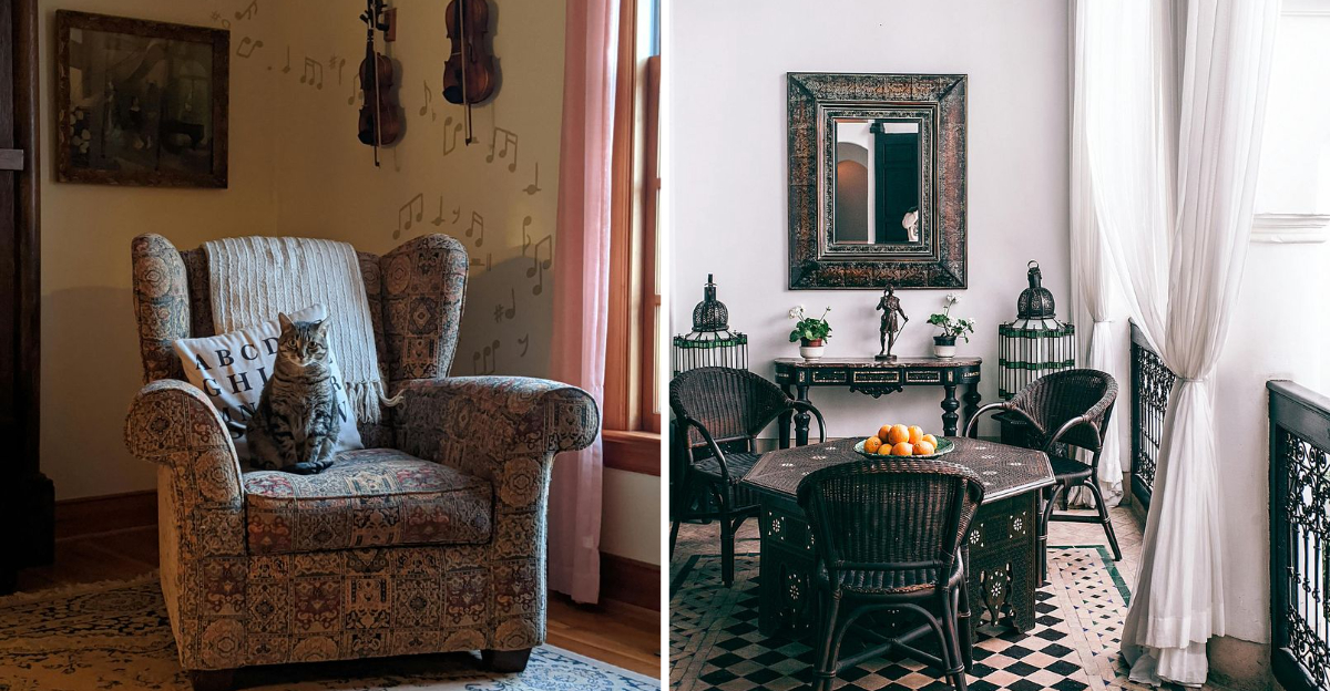 7 '90s Furniture Looks That Might Not Make A Comeback - Decor Hint 7 90s Furniture Looks That Might Not Make A Comeback - Decor Hint