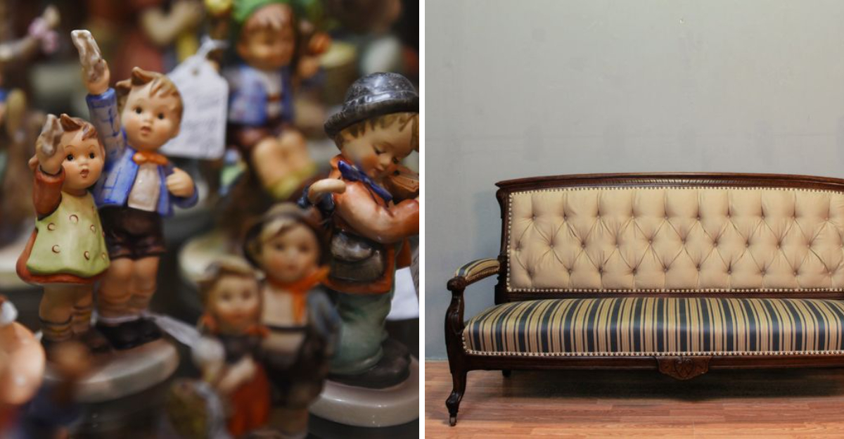 7 Antiques Increasing In Value In New York And 7 That May Be Less In Demand - Decor Hint