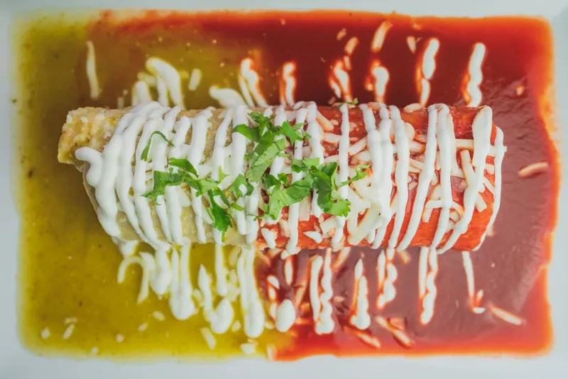 7 Arizona Burrito Destinations That'll Change Your Food Game Forever - Decor Hint Los Reyes de la Torta – Phoenix's Burrito Royalty