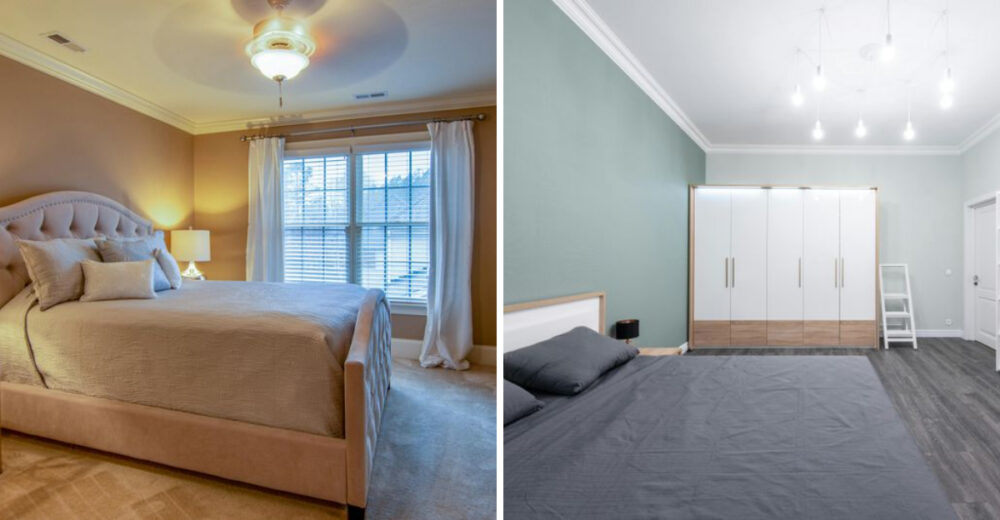 7 Bedroom Paint Ideas To Refresh And Personalize Your Space - Decor Hint