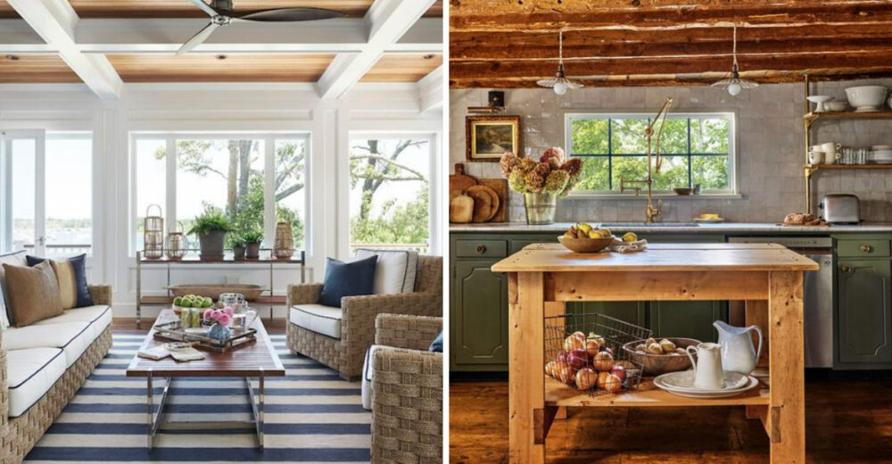 7 California Coastal Homes With Decor Straight Out Of A Dream - Decor Hint