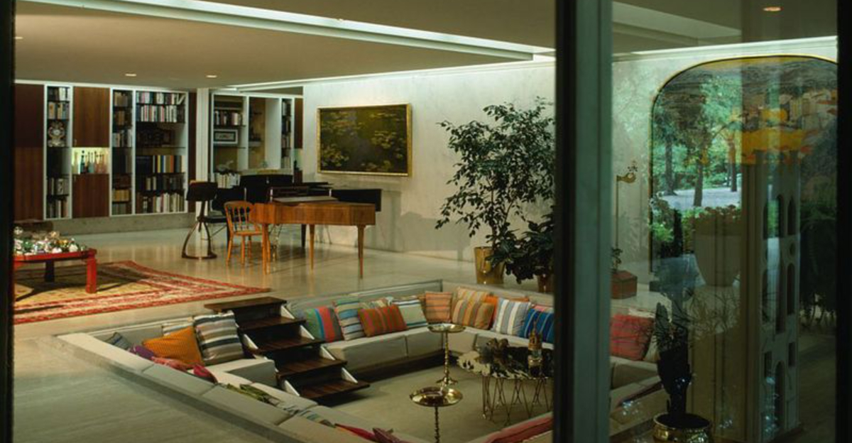 7 California Homes That Channel The Retro Spirit Of The '70s - Decor Hint 7 California Homes That Channel The Retro Spirit Of The 70s 2 - Decor Hint
