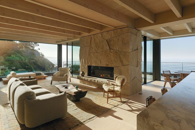 Sunlit Malibu Retreat