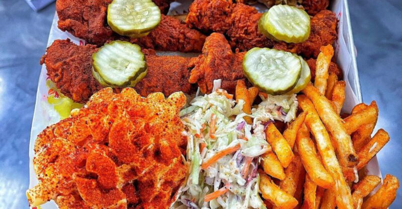 7 Chicken Chains In California That Keep Running Despite Poor Reviews