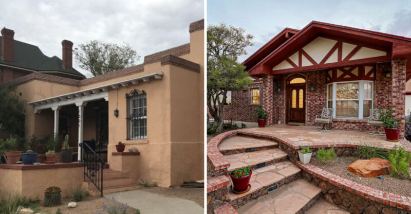 7 Classic Exterior Details From El Paso’s Historic Districts