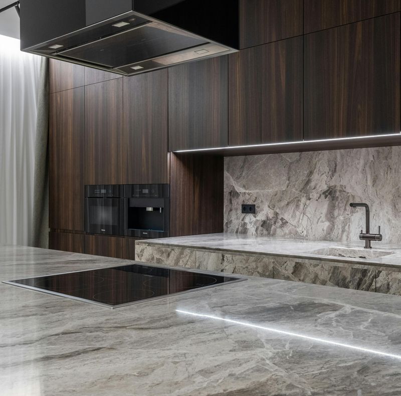 6 Common Kitchen Features That Can Require Costly Maintenance - Decor Hint Natural Stone Countertops