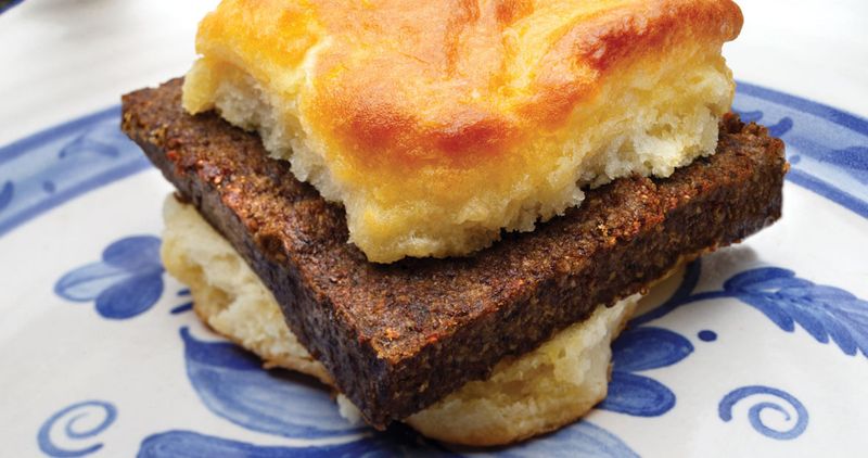 7 Controversial North Carolina Foods, Alongside 7 Beloved Classics - Decor Hint Livermush: The Gray Breakfast Mystery