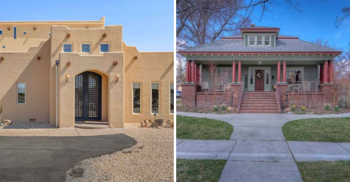 7 Curb Appeal Styles Rooted In Nevadas Architectural Past - Decor Hint